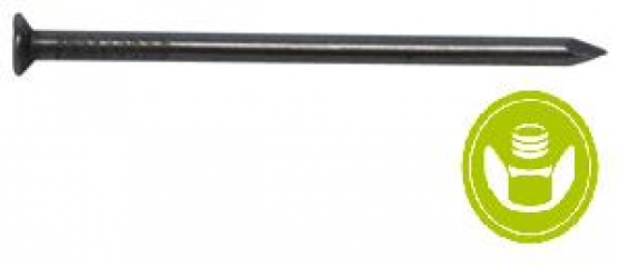 Drahtstifte DIN 1151 roh Senkkopf - 160mm