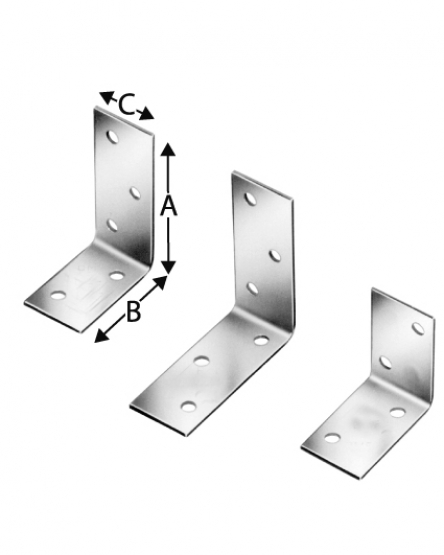 Simpson Strong-Tie Angle Bracket ANPS