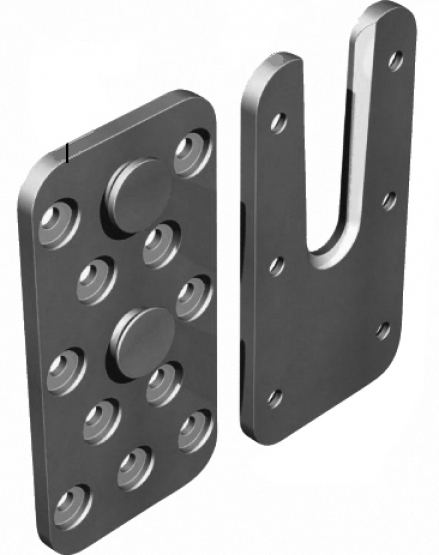 Simpson Strong-Tie Concealed beam hanger ATF