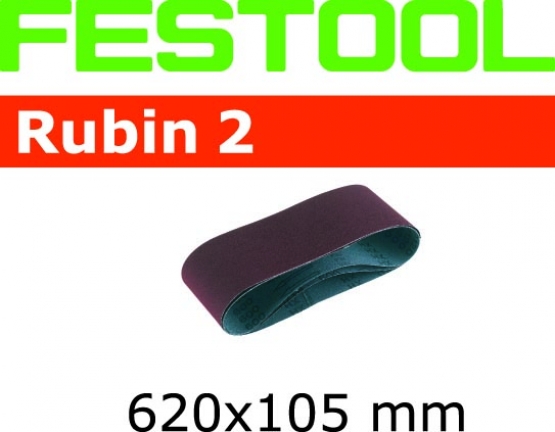 Festool Schleifband L620X105-P100 RU2/10