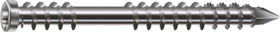 SPAX Decking screws SPAX-D, A2 (stainless steel)