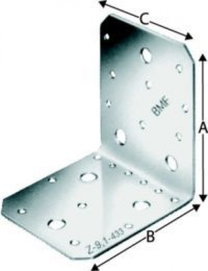 Simpson Strong-Tie Angle Bracket AB