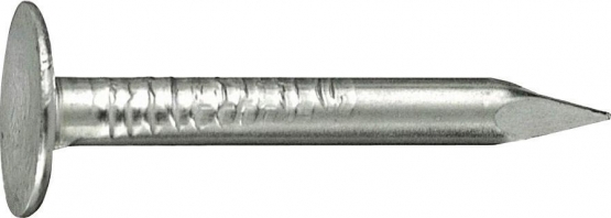 Dachpappstifte/Schieferstifte 2,5x25 mm - feuerverzinkt - Paket 2,5 kg