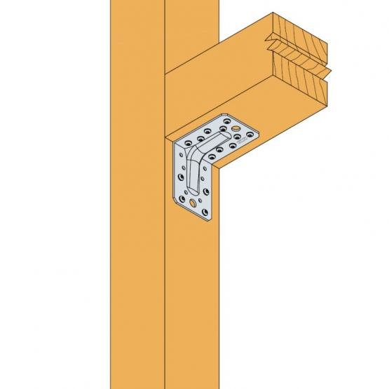 Simpson Strong-Tie Winkelverbinder ACR