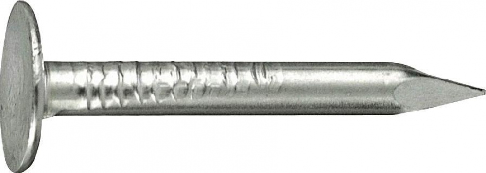 Dachpappstifte Pappstifte Schieferstifte 2,5x25mm feuerverzinkt 0,9 kg ca.1000St