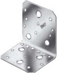 Simpson Strong-Tie Angle bracket 105 without ridges stainless, acid-treated
