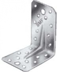 Simpson Strong-Tie Angle bracket 90 with ridge, stainless, acid-treated