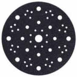 Mafell Soft Interface Sponge Pad HZS-1 velcro backing, for curved surfaces