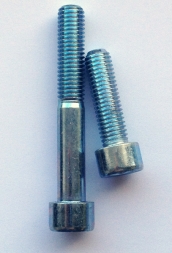 Zylinderschrauben mit Innensechskant DIN 912 8.8 M 10 x 280