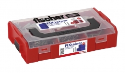 fischer FIXtainer - SX-Dbel und Schrauben-Box