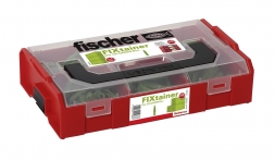 fischer FIXtainer - UX-green-Box