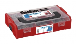 fischer FIXtainer - SX-Dbel-Box