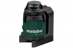 Metabo 360 Multilinienlaser MLL 3-20