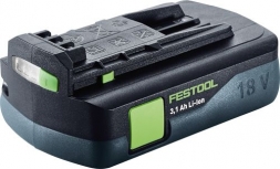 Festool Powerpack BP 18 Li 3,1 C