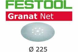 Festool Netzschleifmittel STF D225 P150 GR NET/25