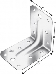 Simpson Strong-Tie Angle Bracket ABR