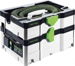 Festool Absaugmobil CLEANTEC CTL SYS