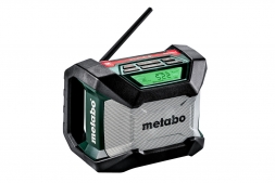 Metabo Akku Baustellenradio R 12-18 BT