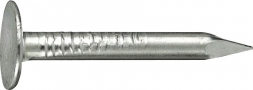 Dachpappstifte/Schieferstifte 2,8x30 mm - feuerverzinkt - Paket 2,5 kg
