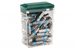 Metabo Bit-Box PZ 2 - 25-teilig