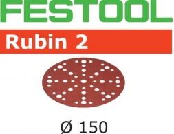 Festool Schleifscheiben STF D150/48 - Rubin 2