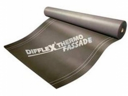 Allform Difflex Thermo Fassade light