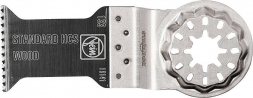 Fein E-Cut Standard-Sgeblatt Lnge 50 mm, Breite 35 mm
