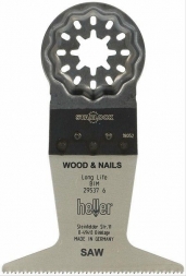 Heller Tools 4002 BIM Wood & Nail Saw Starlock 50x65
