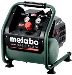 Metabo Power 160-5 18 LTX BL OF Akku-Kompressor 18V